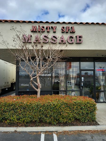 Massage Parlors Costa Mesa, California Misty Spa