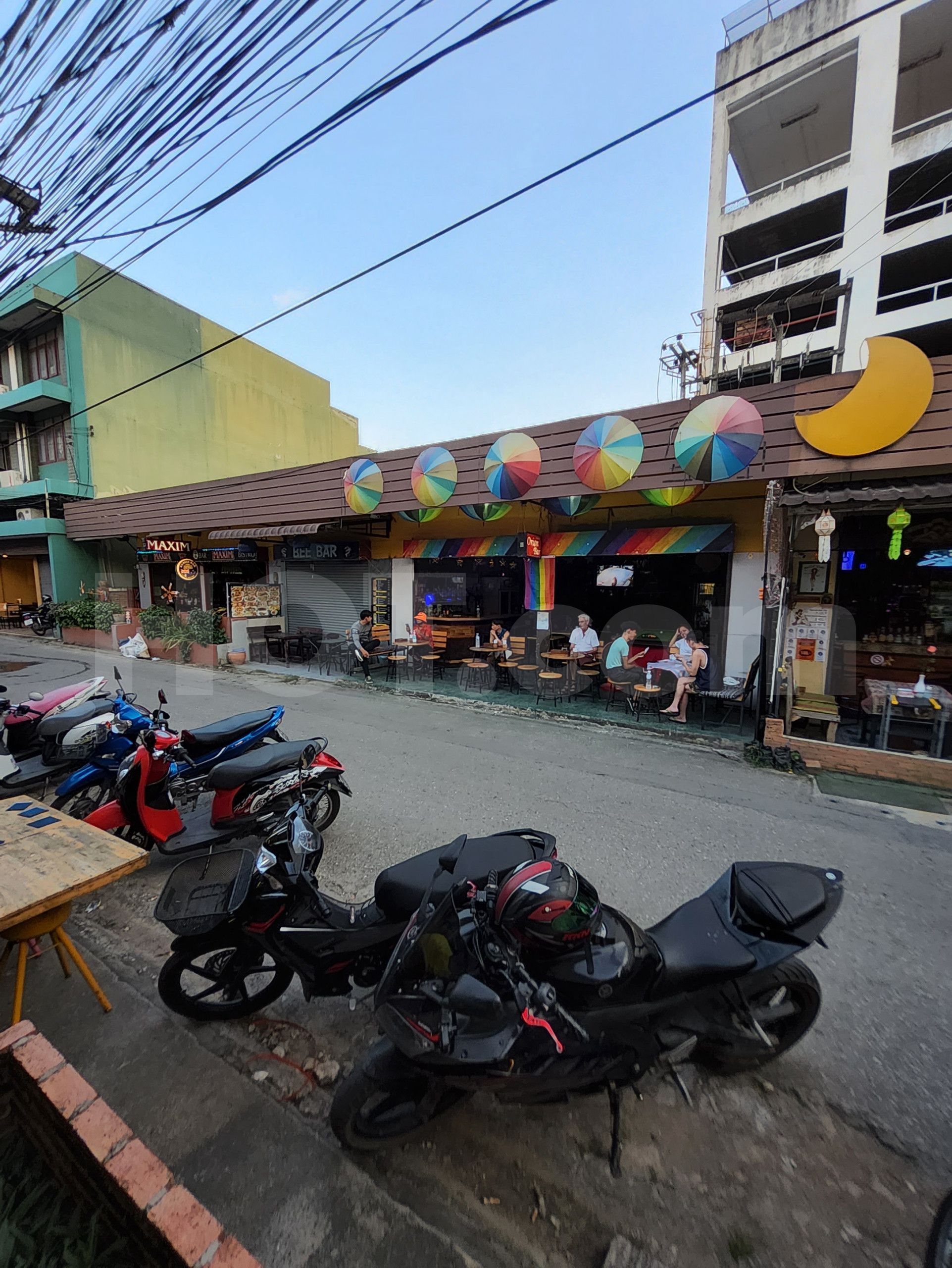 Chiang Mai, Thailand Orion Bar