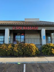 Upland, California U-Spa Massage