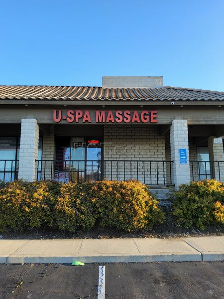 Massage Parlors Upland, California U-Spa Massage