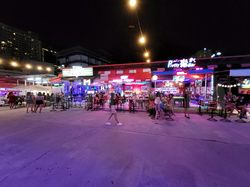 Pattaya, Thailand Moonlight Bar