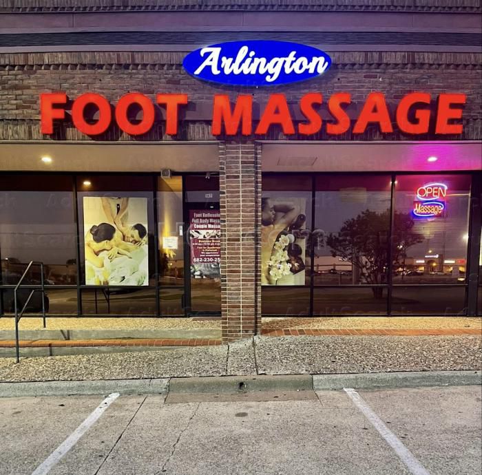 Arlington, Texas Arlington Foot Massage