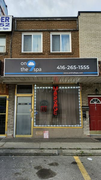 Massage Parlors Toronto, Ontario On The 9 Spa