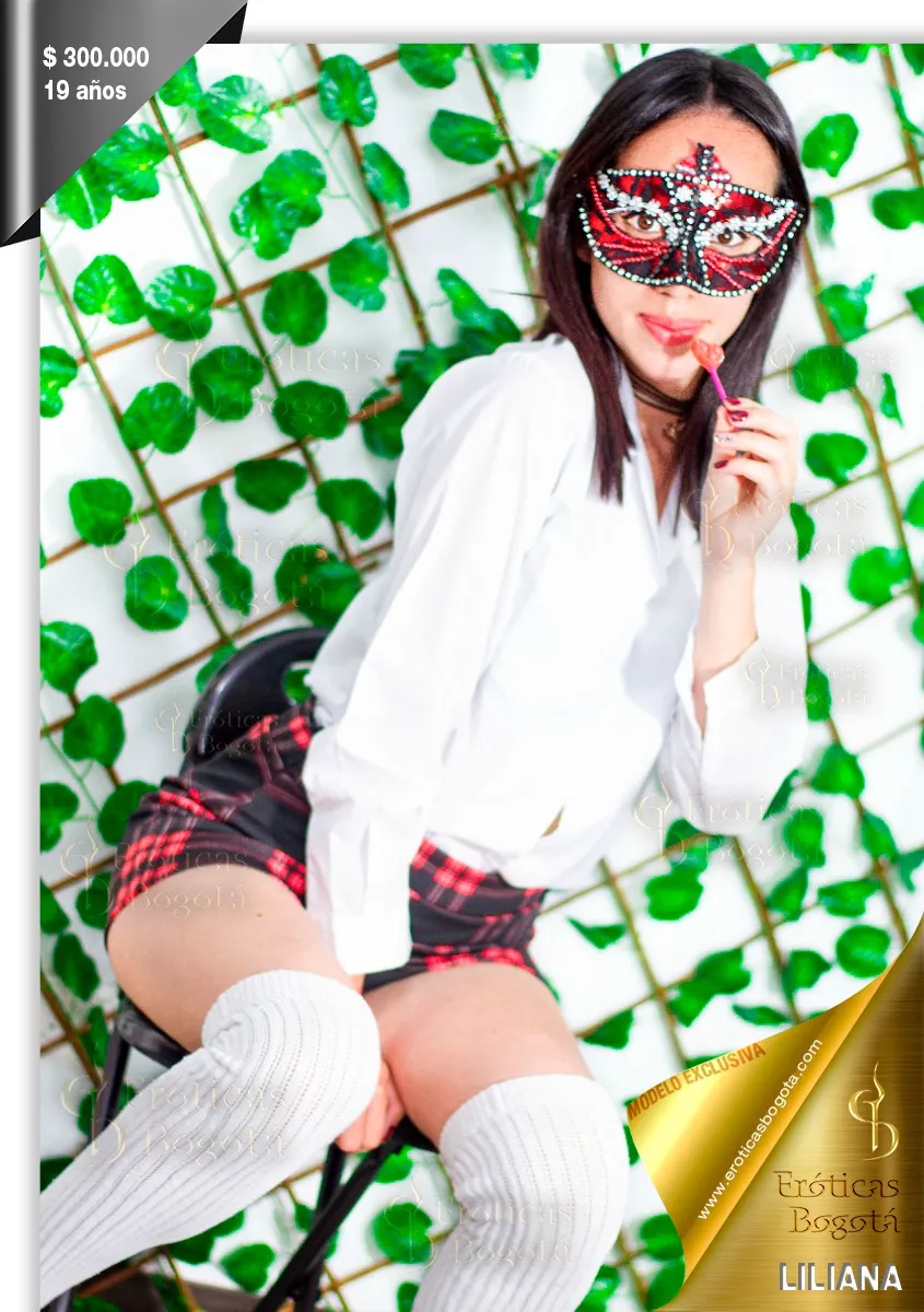 Escorts Bogota, Colombia LILIANA EROTICAS
