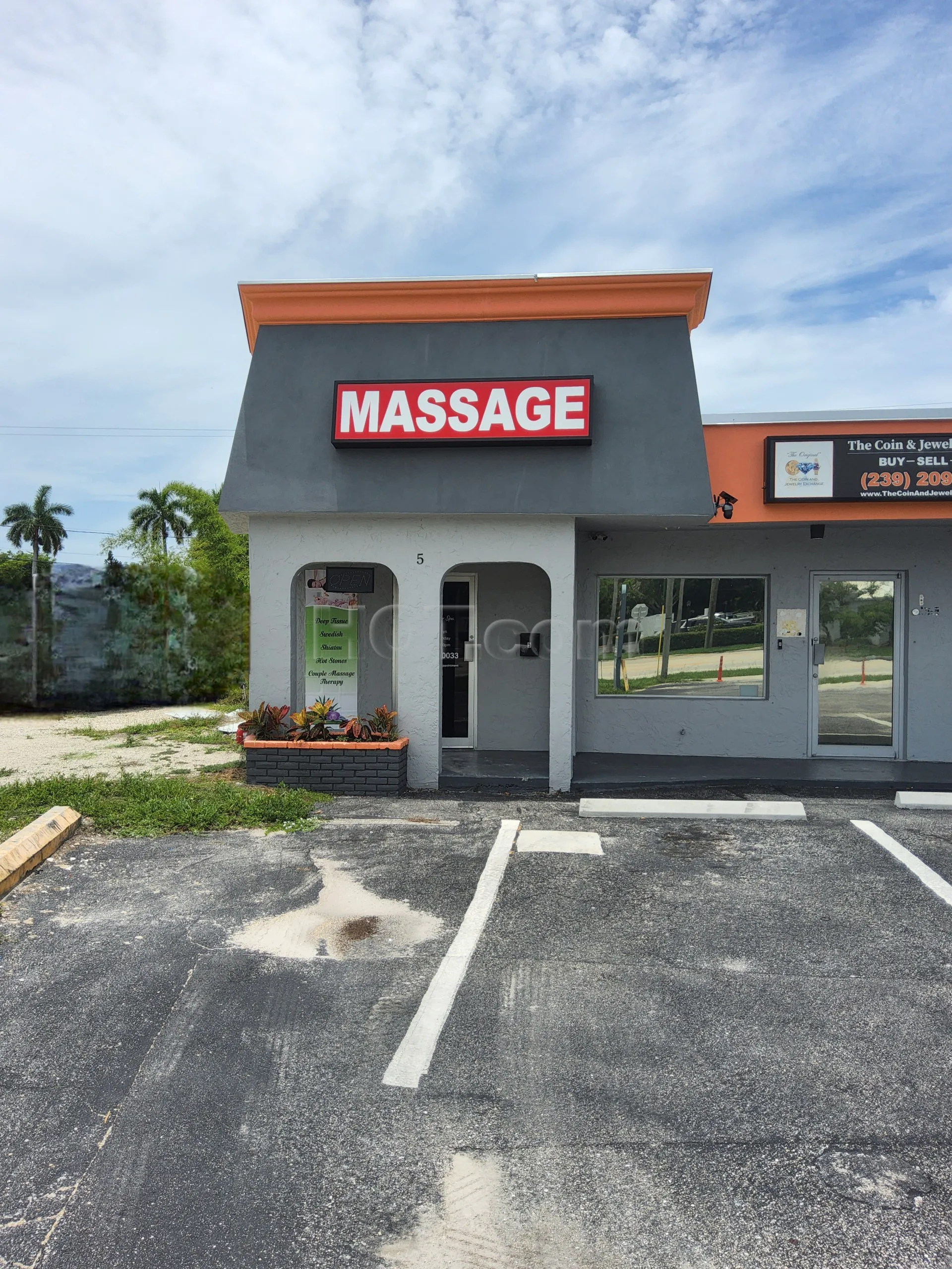 Fort Walton Beach, Florida Deja Vu Chinese Massage