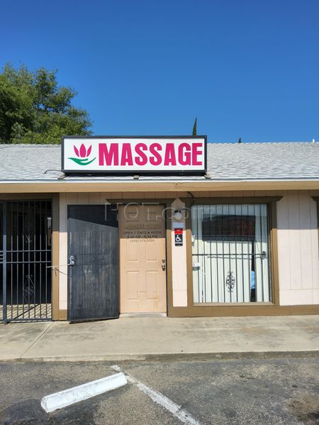 Massage Parlors Fresno, California Gen Spa
