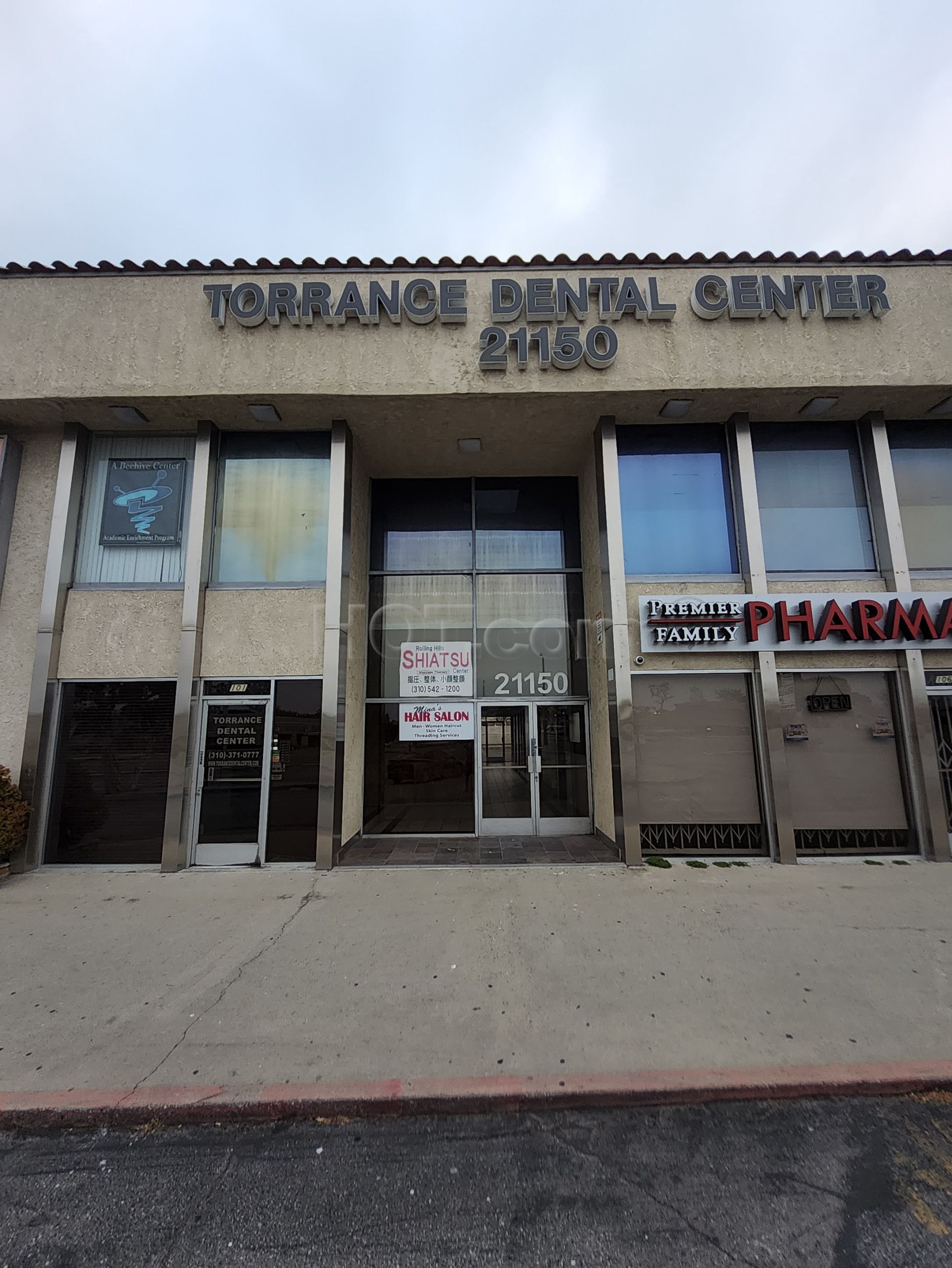 Torrance, California Rolling Hills Shiatsu Center