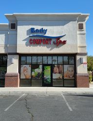 Las Vegas, Nevada Body Comfort Massage