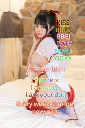 Escorts Sacramento, California Korean  Sexy girls🎀🎀