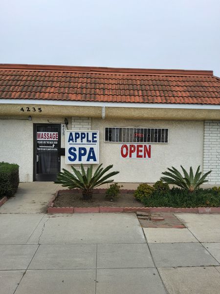 Massage Parlors Oxnard, California Apple Massage