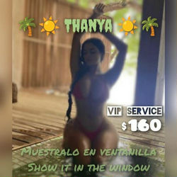 Escorts Los Angeles, California ██╠♥╣██╠[🌴☀THANYA☀🌴]╣██ ♥╣██ COLOMBIAN🌼STAFF  23 -