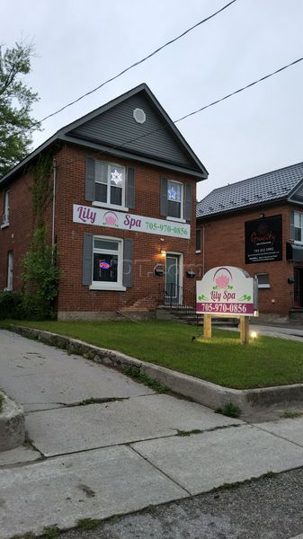 Massage Parlors Barrie, Ontario Lily Spa