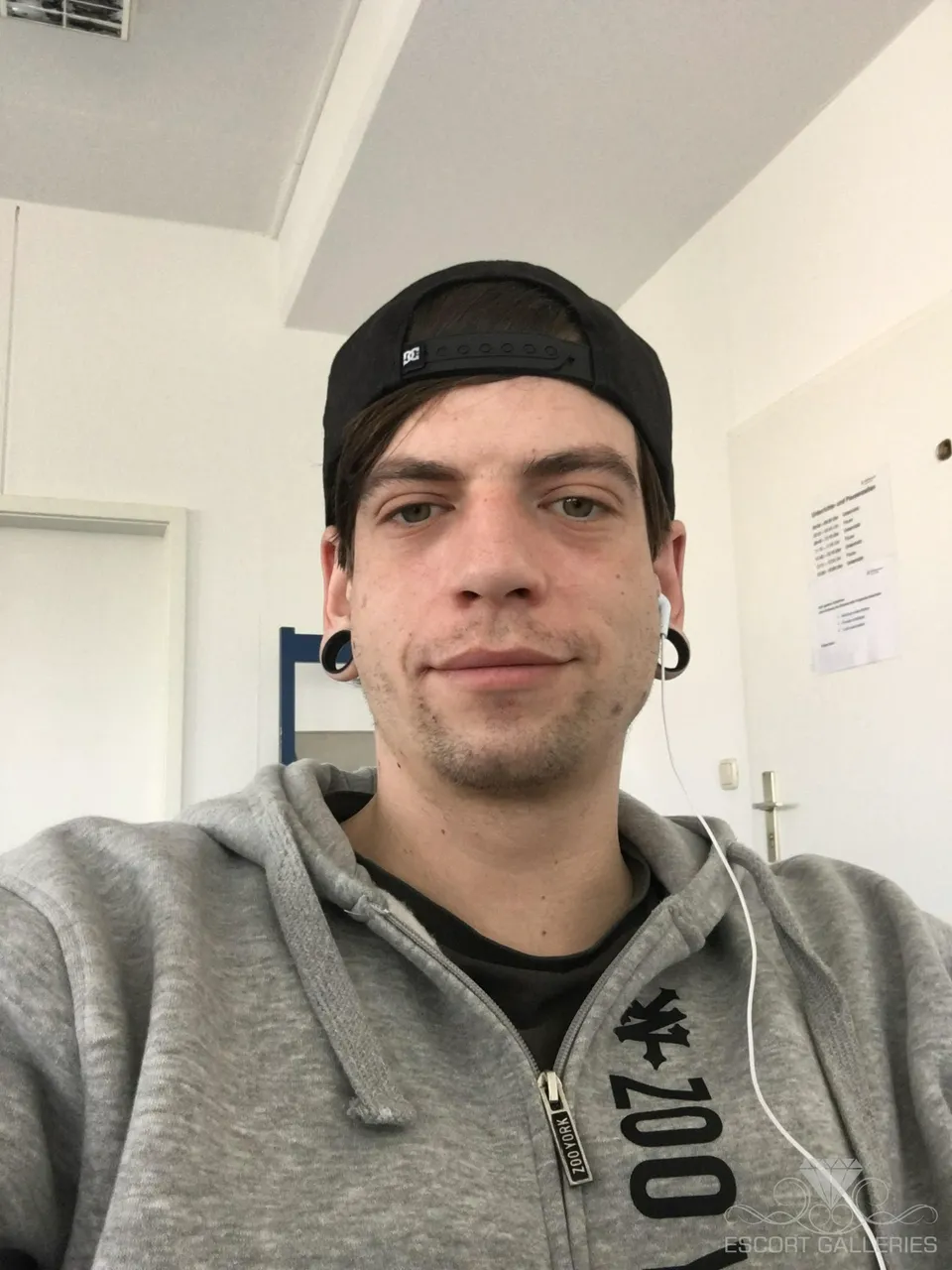 Escorts Berlin, Germany David