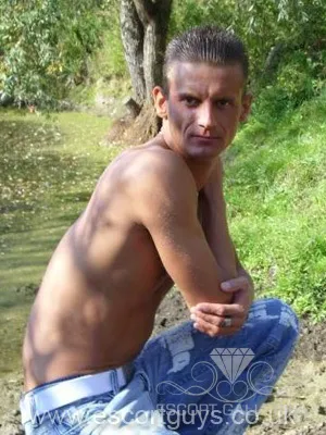 Escorts Berlin, Germany Dan Blankenburg