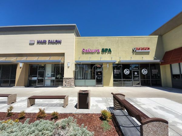 Massage Parlors Pleasanton, California Sakura Spa
