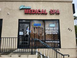 Pasadena, California Chinese Medical Spa