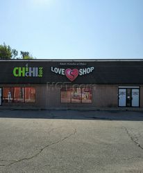 St. Catharines, Ontario Love Shop