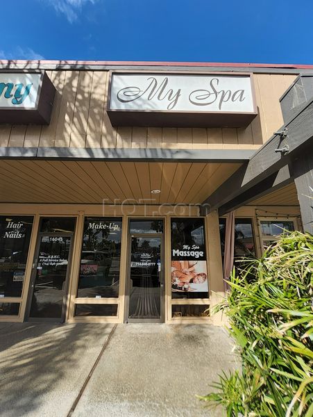 Massage Parlors Huntington Beach, California My Spa