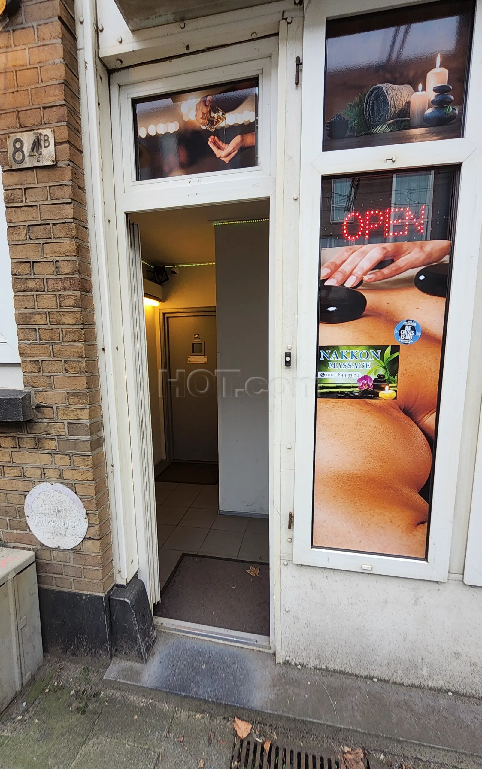 Rotterdam, Netherlands Nakhon Massage