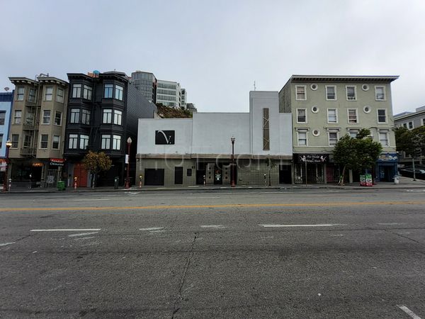 Strip Clubs San Francisco, California Vanity SF