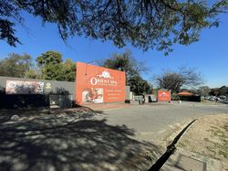 Sandton, South Africa Orient Spa