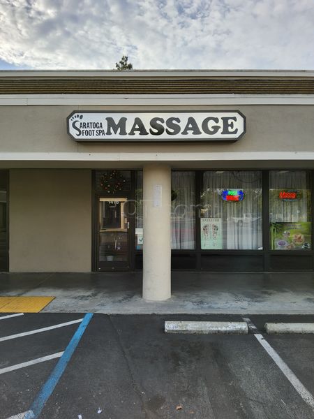 Massage Parlors San Jose, California Saratoga Foot Spa