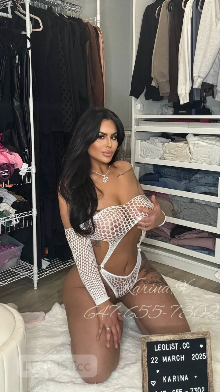 Escorts Montreal, Quebec KARINA X