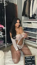 Escorts Montreal, Quebec KARINA X