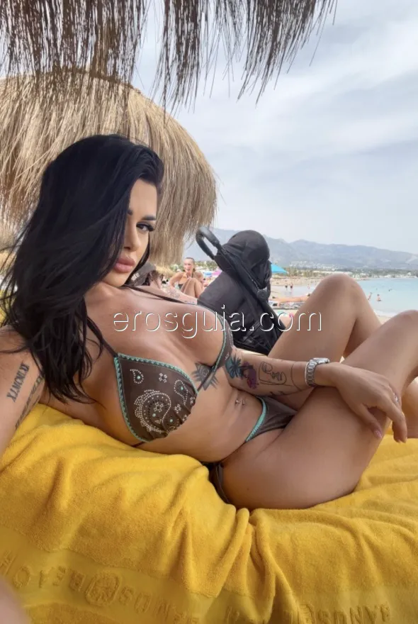Escorts Marbella, Spain Alice