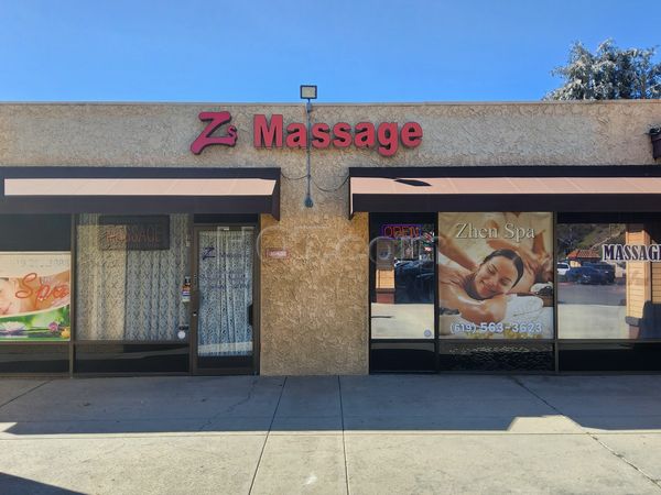 Massage Parlors San Diego, California Zhen Spa Massage