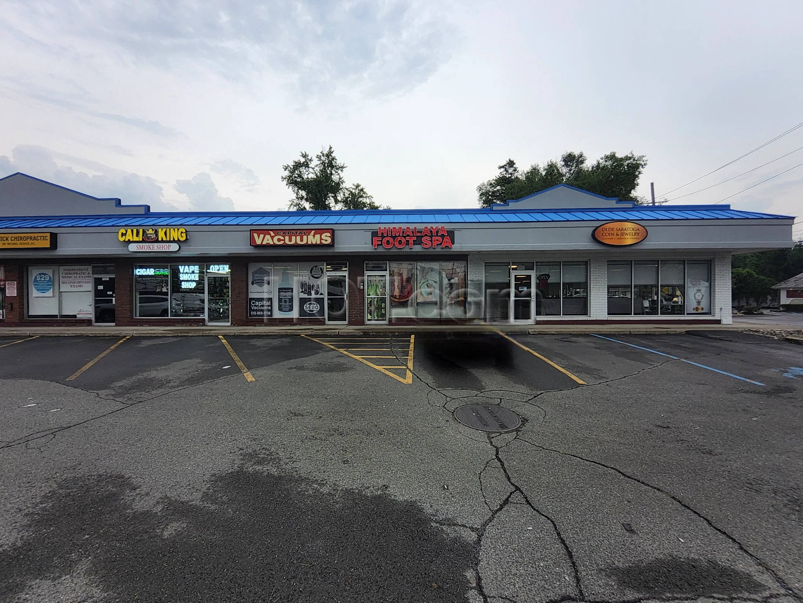 Albany, New York Himalaya Foot Spa