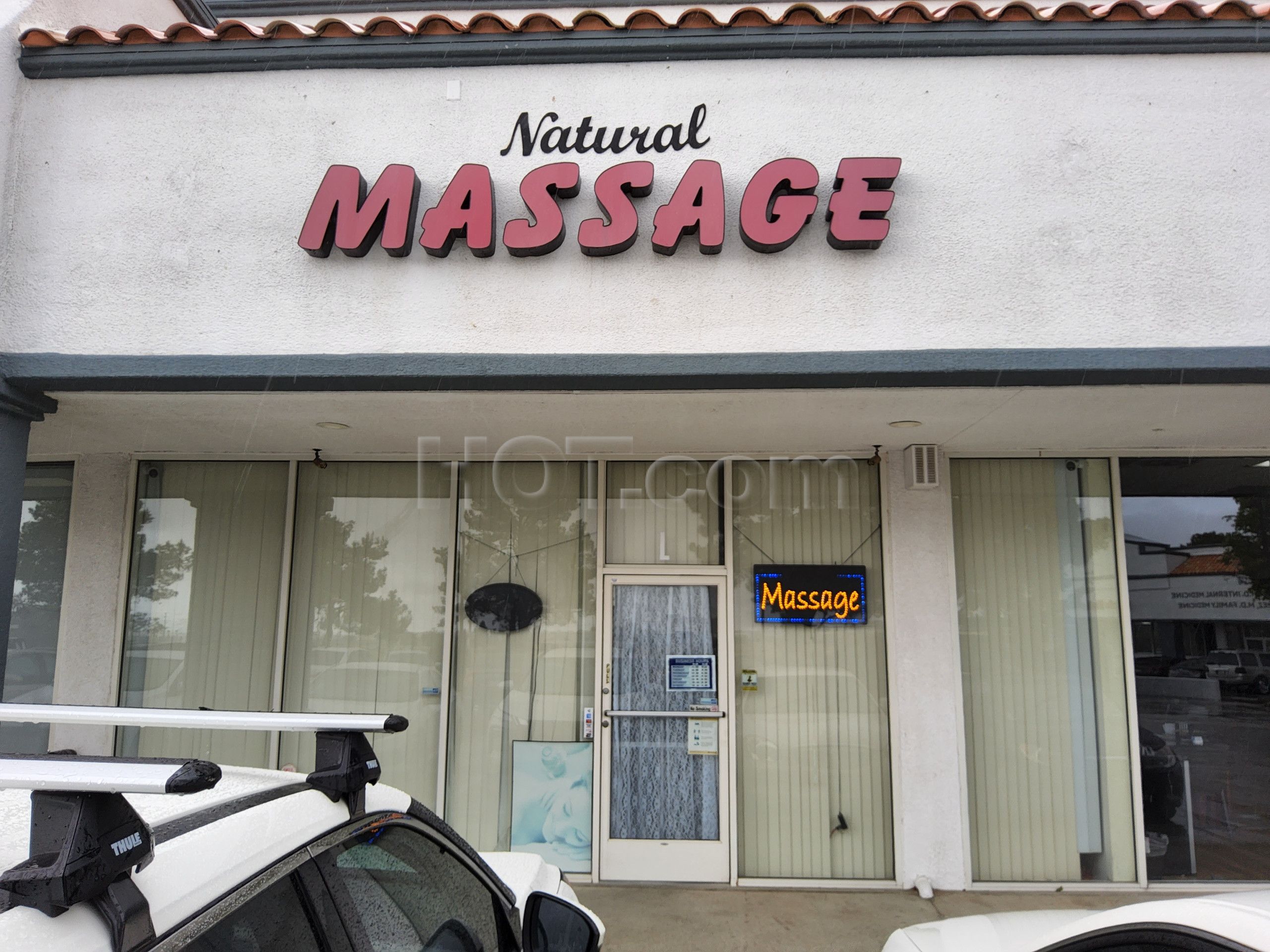 Palmdale, California Natural Massage