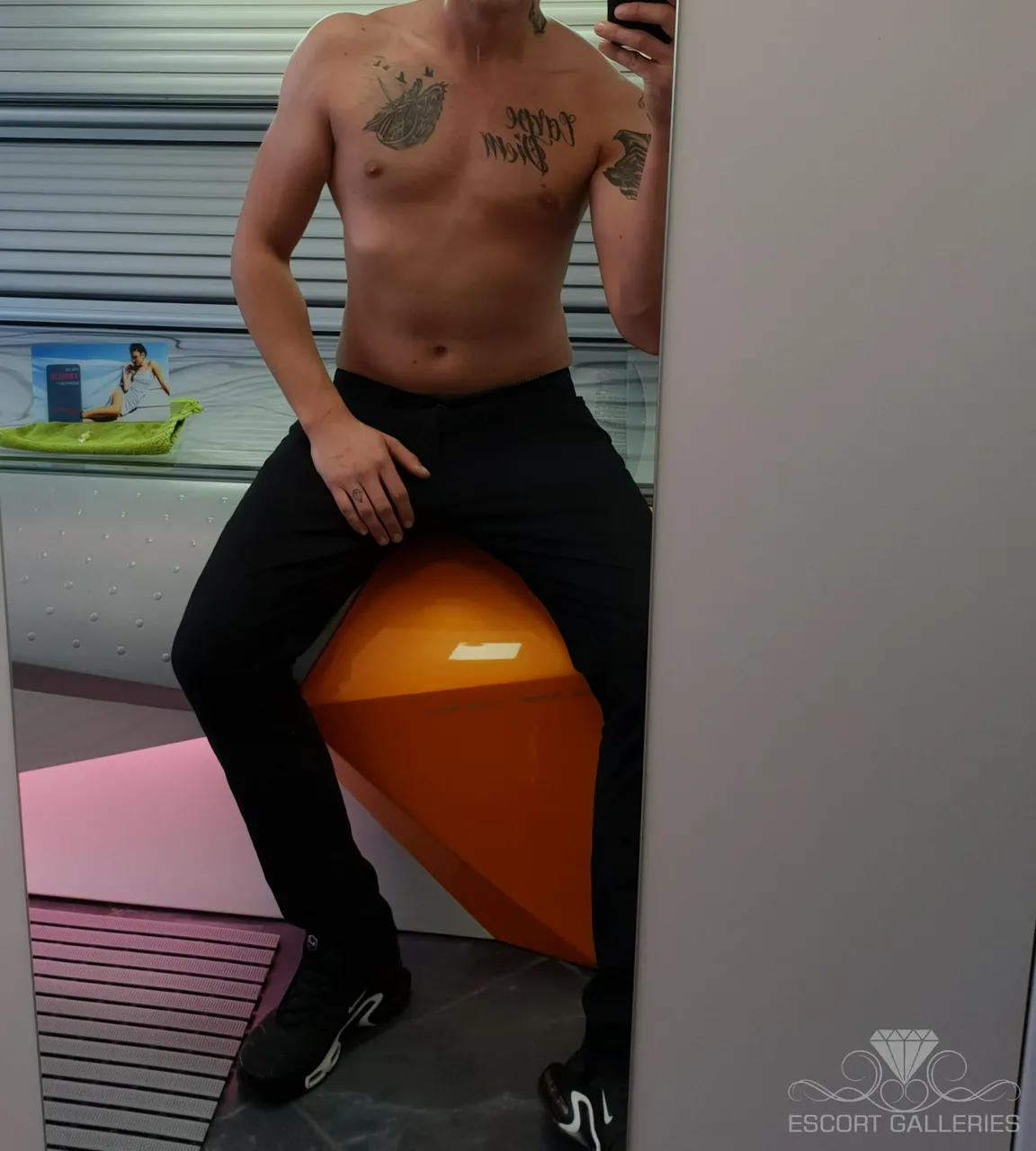 Escorts Hamburg, Germany Kalvin