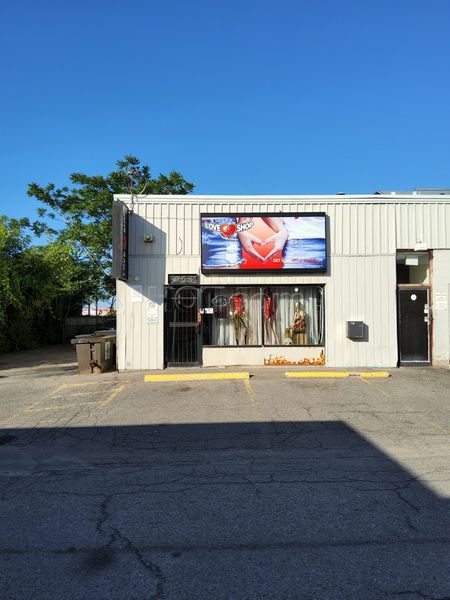 Sex Shops Brampton, Ontario Love Shop