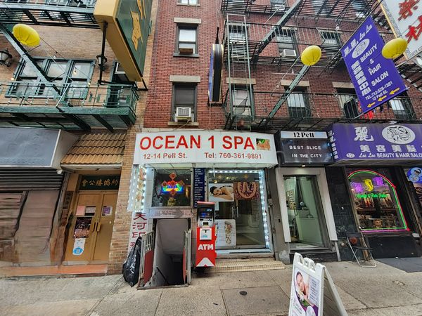 Massage Parlors Manhattan, New York Glow Day Spa