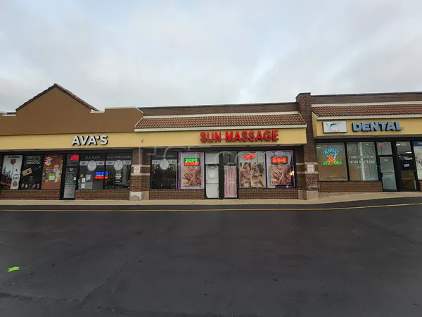 Massage Parlors Washington, Illinois Sun Spa