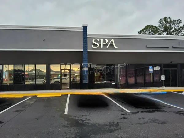 Massage Parlors Jacksonville, Florida Evergreen Spa