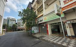 Phnom Penh, Cambodia Seeing Hands Massage