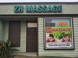 Whittier, California ZH Massage