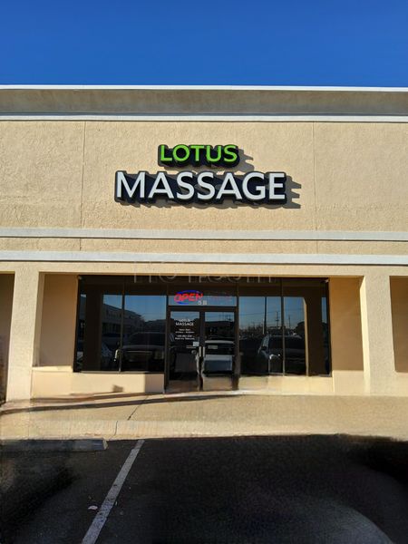 Massage Parlors Midland, Texas Lotus Massage