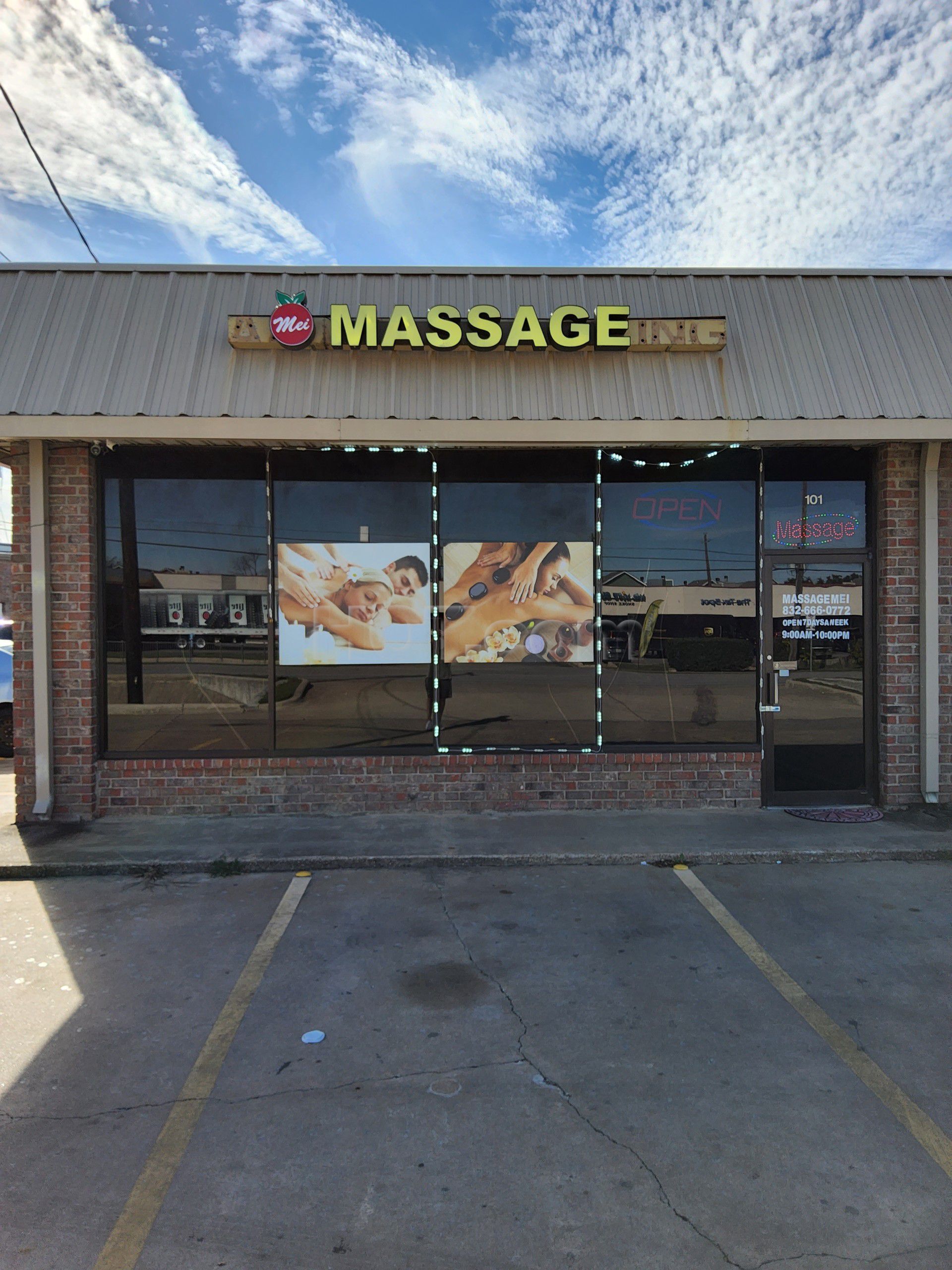 Austin, Texas Mei Massage