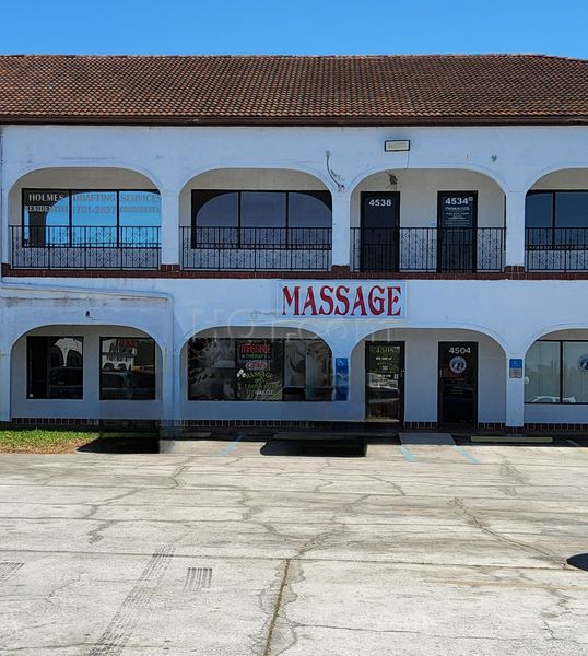 Massage Parlors Spring Hill, Florida New Lilac Massage