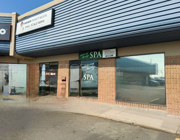Massage Parlors St. Catharines, Ontario Relaxing Massage Spa