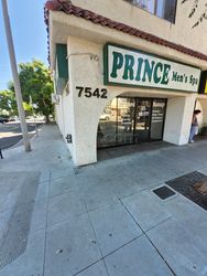 West Hollywood, California Prince Men's Spa