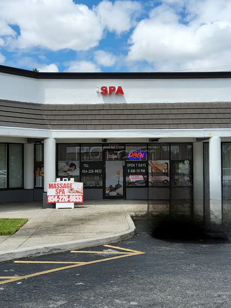 Massage Parlors Fort Lauderdale, Florida Spa 2121
