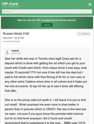 Escorts Owen Sound, Ontario Elena