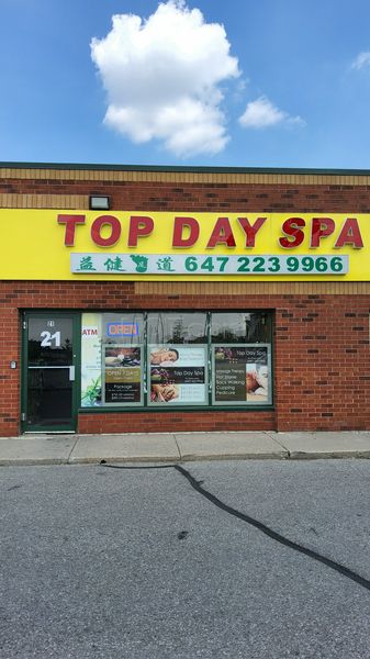 Massage Parlors Richmond Hill, Ontario Top Day Spa