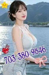 Escorts Alexandria, Virginia 💦Hot Asian Girls🔴