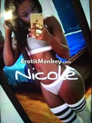Escorts Brooklyn, New York Nicole