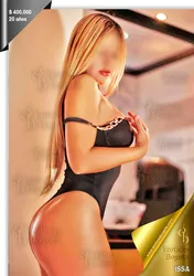 Escorts Cali, Colombia Issa Eroticas